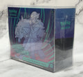 5 Pack Clear Plastic Stackable Display Cases N6727