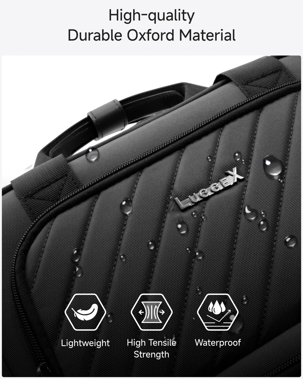 Black Softside Underseat Carry On Bag M76650