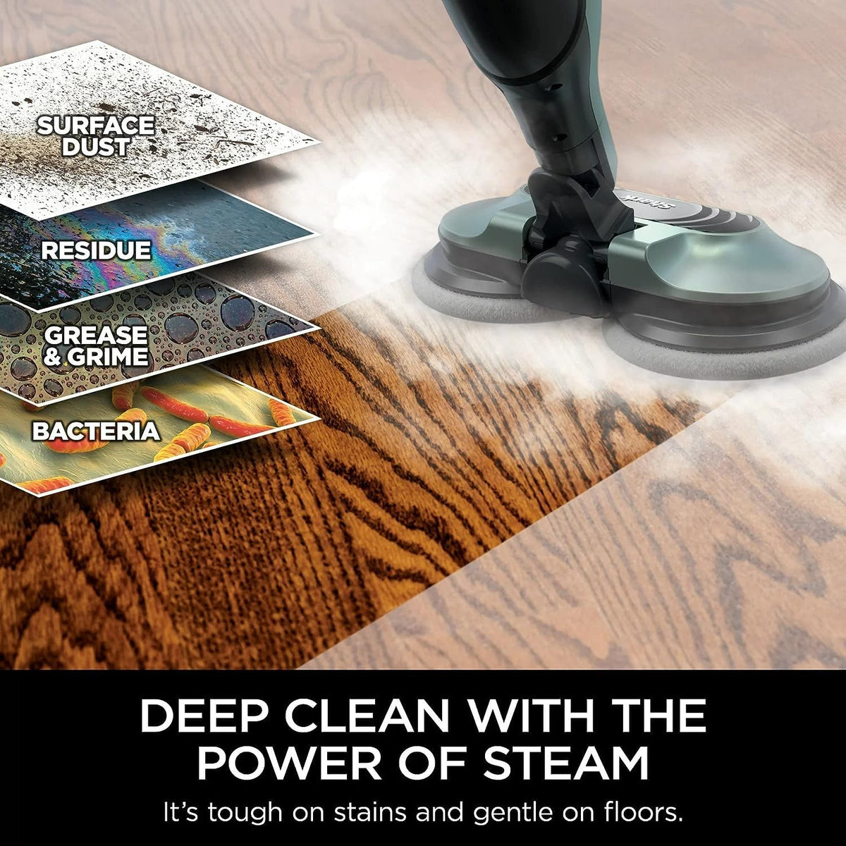 Steam Mop E100