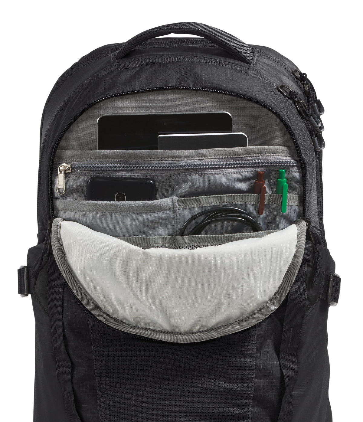 Black Laptop Backpack M99802