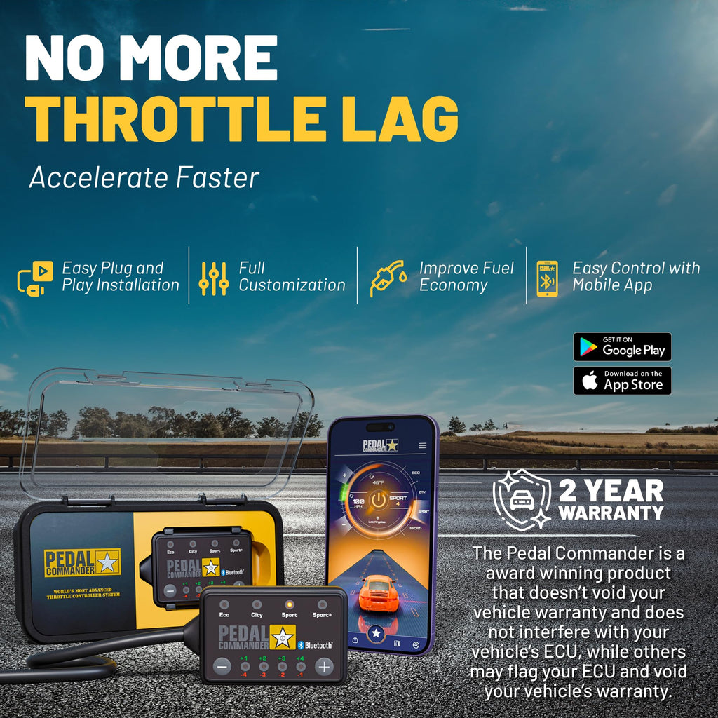 Throttle Response Controller V28007